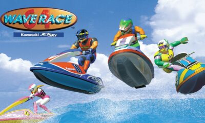 Wave Race 64 erscheint am Freitag für Nintendo Switch Titel