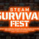 Das Steam Survival Fest beginnt heute Titel