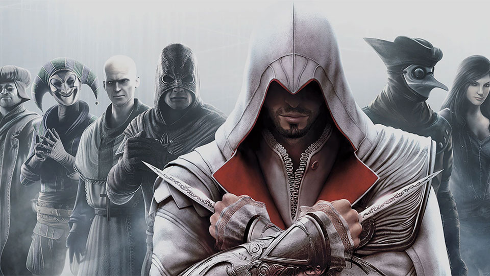 Titel und Release des neuen Assassin's Creed bekannt Titel