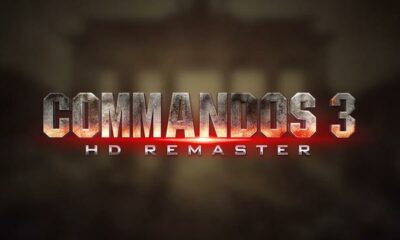 Commandos 3 HD Remaster kommt am 30. August Titel