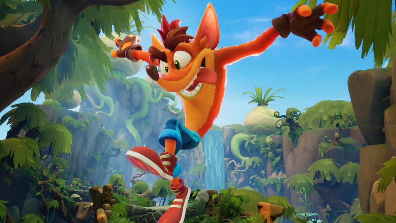 Crash Bandicoot-Entwickler entwickelt mysteriöses Spiel Titel