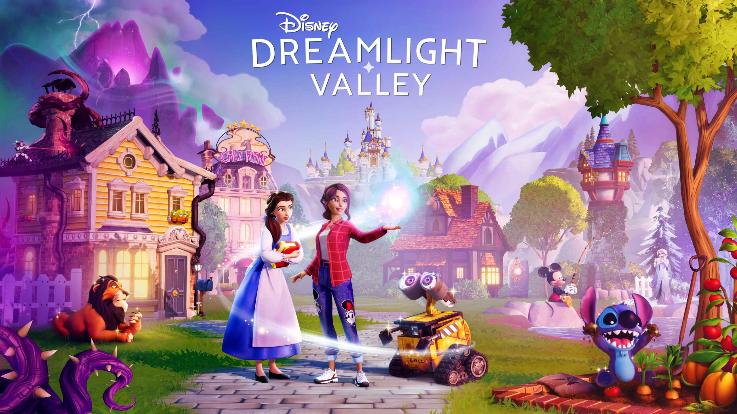 Disney Dreamlight Valley bereits auf PC verfügbar Titel