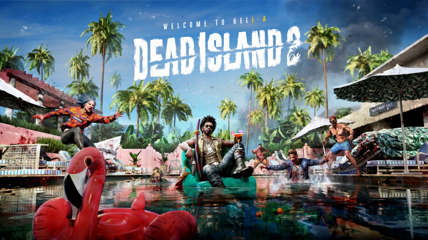 Dead Island 2 neu aufgelegt, erhältlich ab 3. Februar Titel