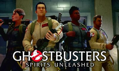 Ghostbusters: Spirits Unleashed erscheint im Oktober Titel