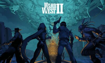 Hard West 2 ist jetzt erhältlich Titel