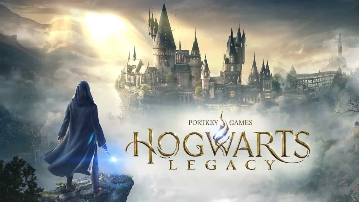 Hogwarts Legacy-Gemeinschaftsbereiche Titel