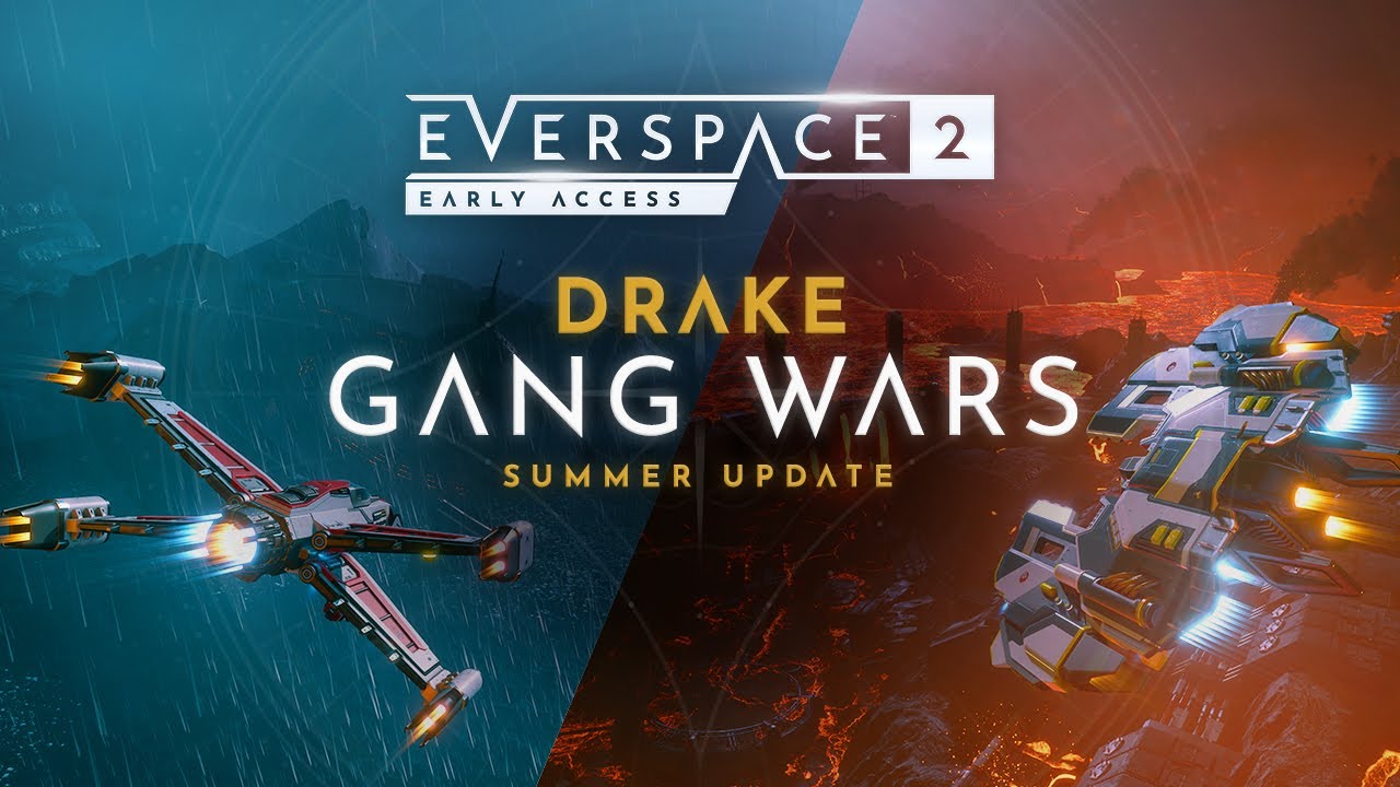 EVERSPACE 2 Trailer zeigt aufregende neue Inhalte Ttiel