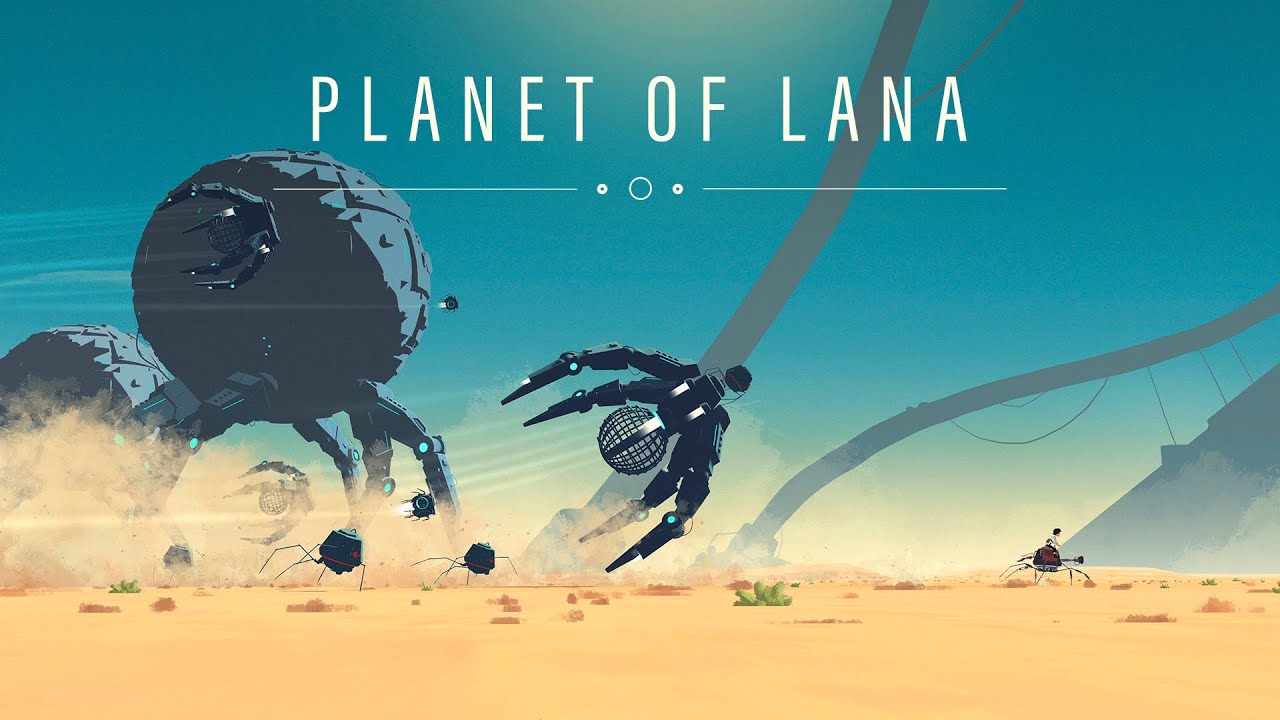 Planet of Lana auf Frühjahr 2023 verschoben Titel