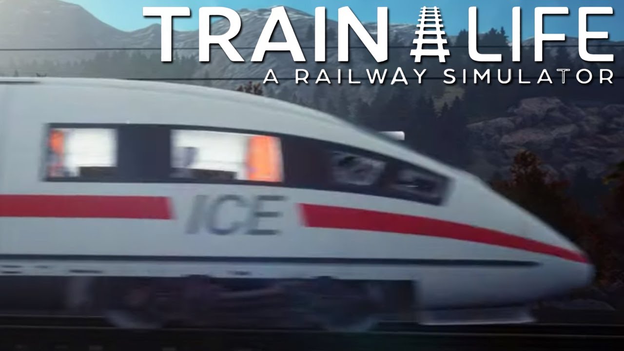 Train Life: A Railway Simulator ist jetzt für PC erhältlich Titel