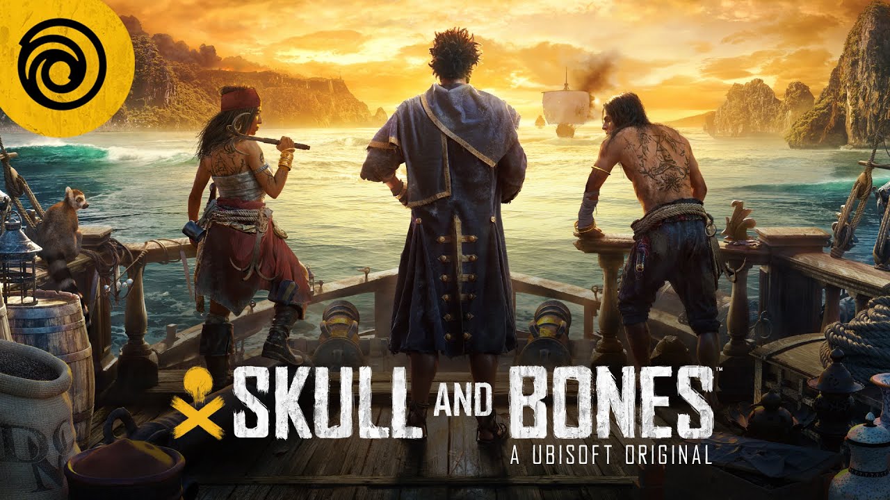 Das ist Skull & Bones auf dem PC Titel