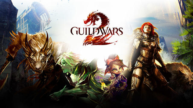 Guild Wars 2 erscheint nächste Woche auf Steam Titel