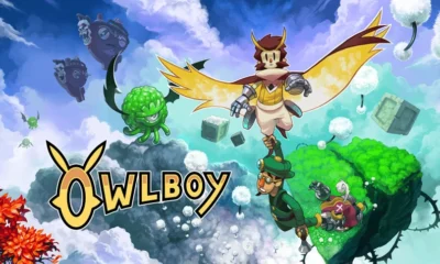 Creators Owlboy enthüllen diesen Monat ein neues Spiel Titel