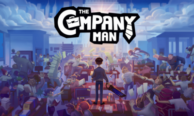 The Company Man erscheint am 26. August Titel
