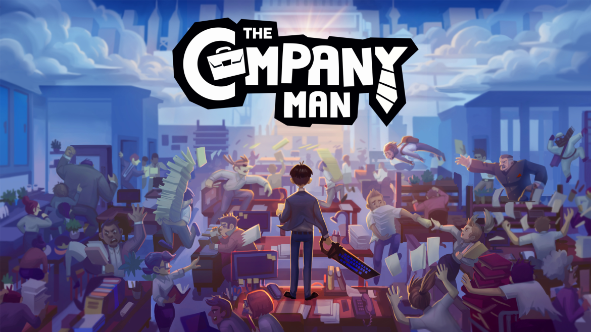 The Company Man erscheint am 26. August Titel