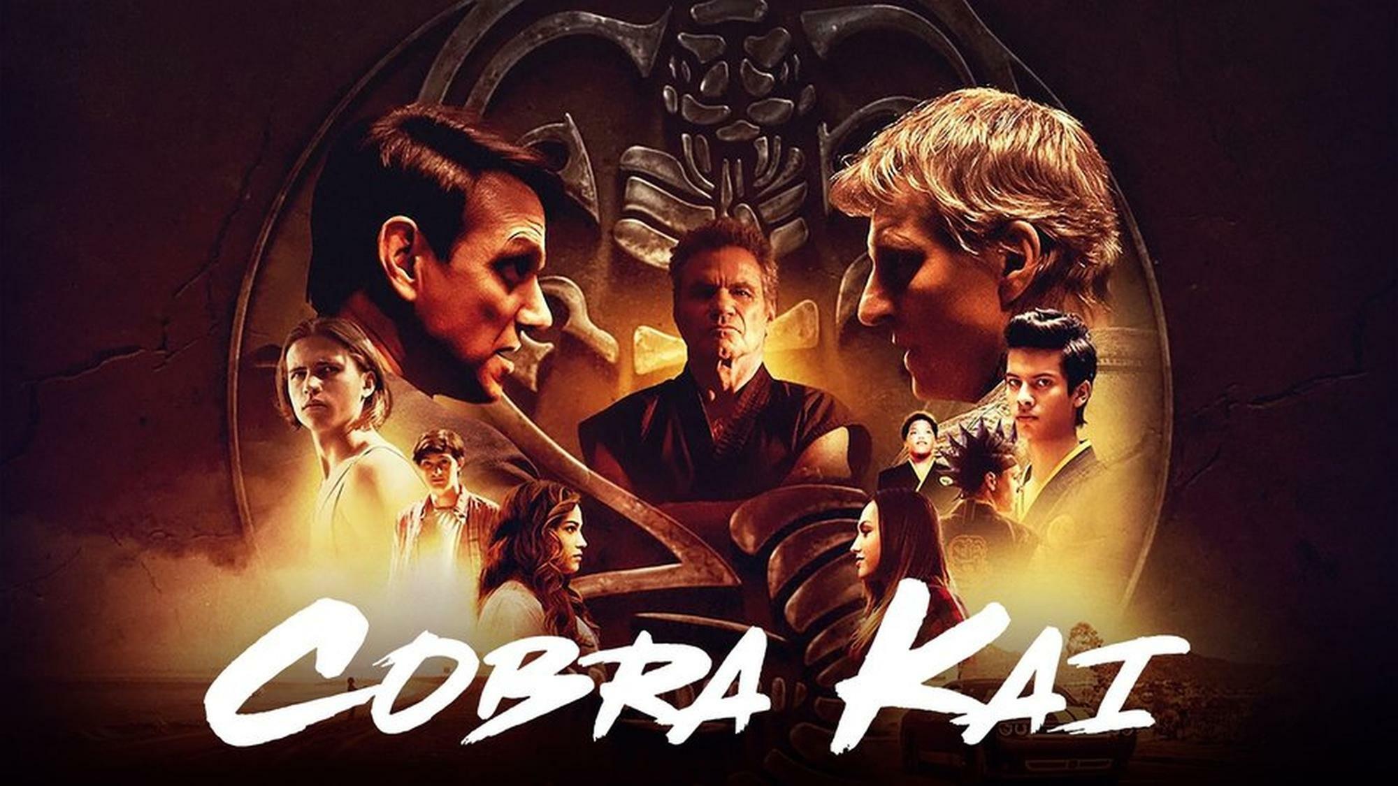 Cobra Kai Staffel 5 bringt wieder Nervenkitzel auf Netflix Titel