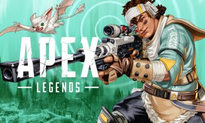 Apex Legends bricht erneut Spielerrekorde Titel