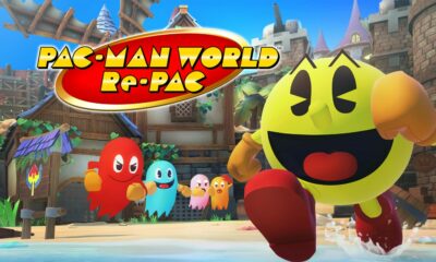 Review: Pac-Man: World Re-Pac Titel