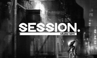 Skateboard-Spiel Session: Skate Sim ist jetzt erhältlich Titel