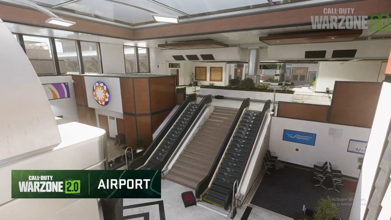 Airport (Terminal)