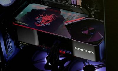 Nvidia & CD Projekt RED verschenken RTX 4090 Grafikkarten Titel