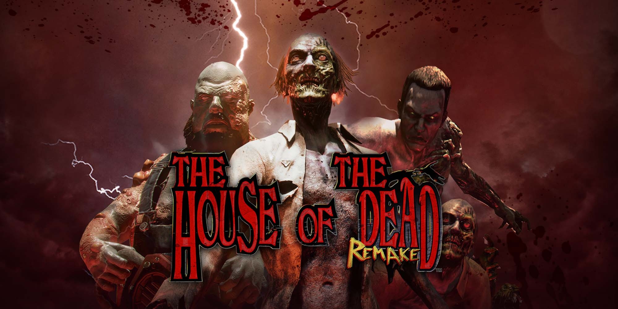 The House of the Dead: Remake erscheint am Freitag Titel