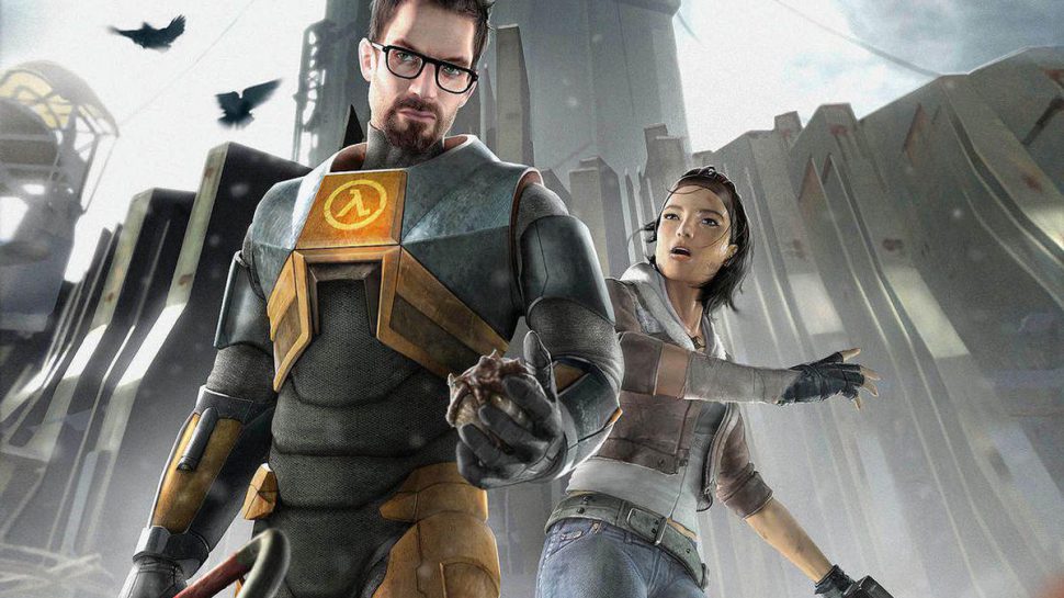 Valve: "Wir sind noch nicht fertig mit Half-Life" Timtel