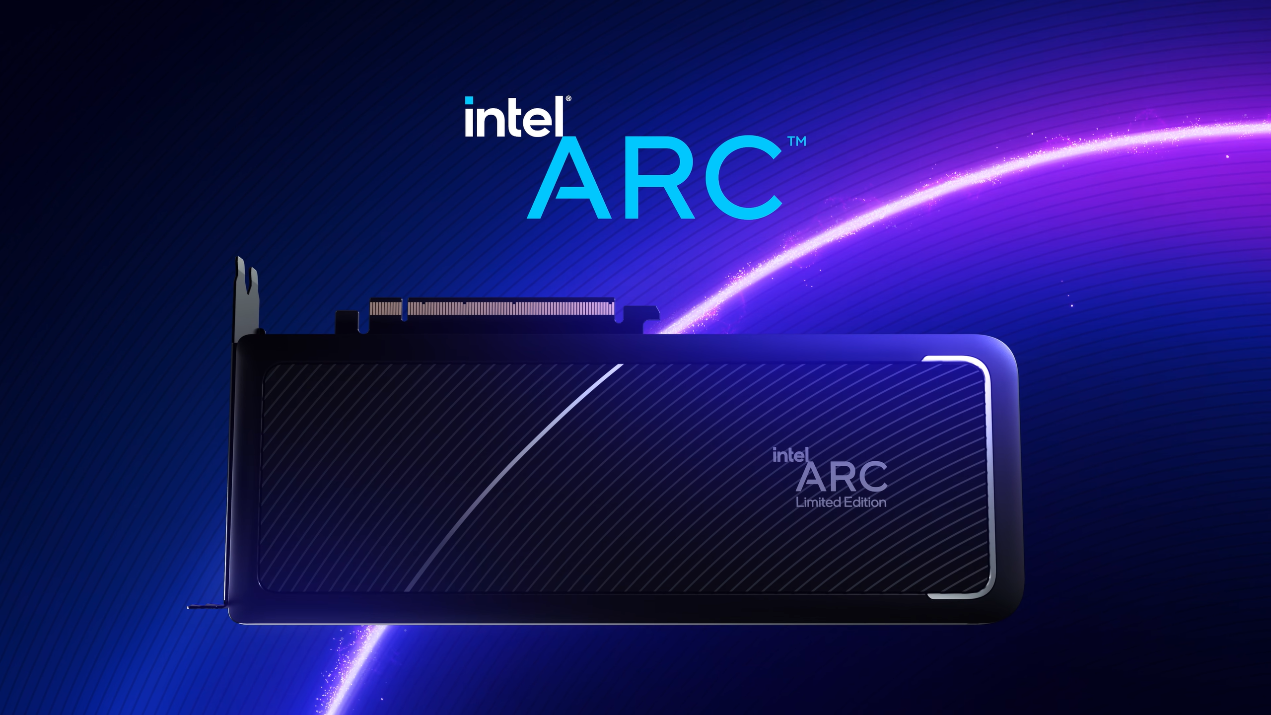 Intel diskutiert das Übertakten der Arc A770-Grafikkarte Titel