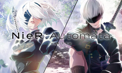 NieR: Automata bekommt eine Anime-Serie Titel