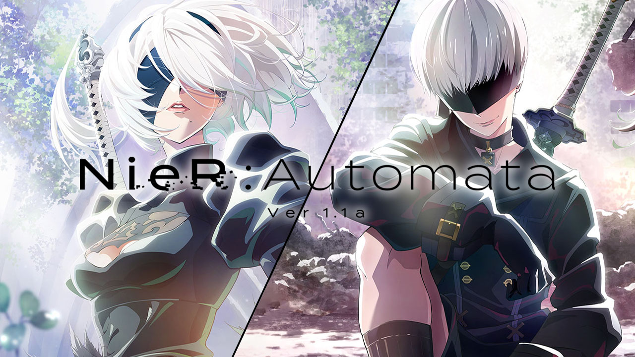 NieR: Automata bekommt eine Anime-Serie Titel