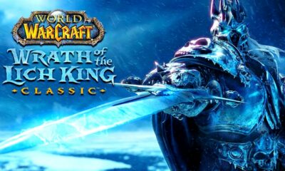 World of Warcraft: Wrath of the Lich King Classic-Trailer Titel