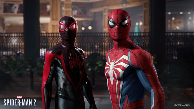 Spider-Man 2: Gameplay wird bald gezeigt Titel
