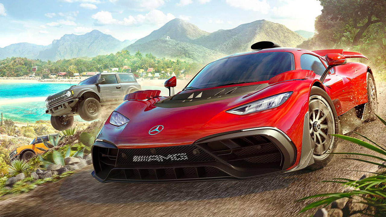 Forza Horizon 5 erhält Update zum Jubiläum Titel
