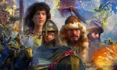 Age of Empires 4: Anniversary Edition ab 25. Oktober erhältlich Titel