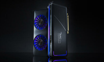 Intel Arc A7 GPUs erscheinen „sehr bald“ Titel
