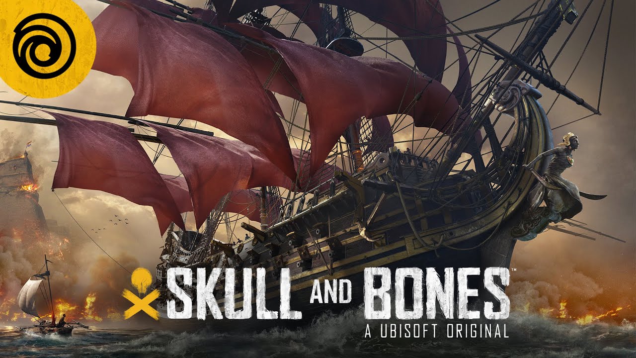 Skull and Bones-Trailer zeigt Schiffsanpassungen Titel