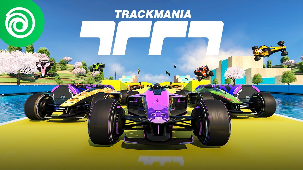 Trackmania erscheint Anfang nächsten Jahres auf Konsolen Titel