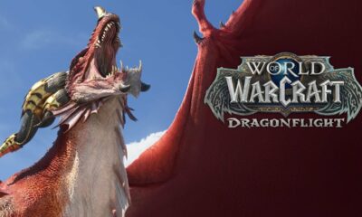 World of Warcraft Dragonflight erscheint im November Titel