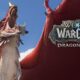 World of Warcraft Dragonflight erscheint im November Titel