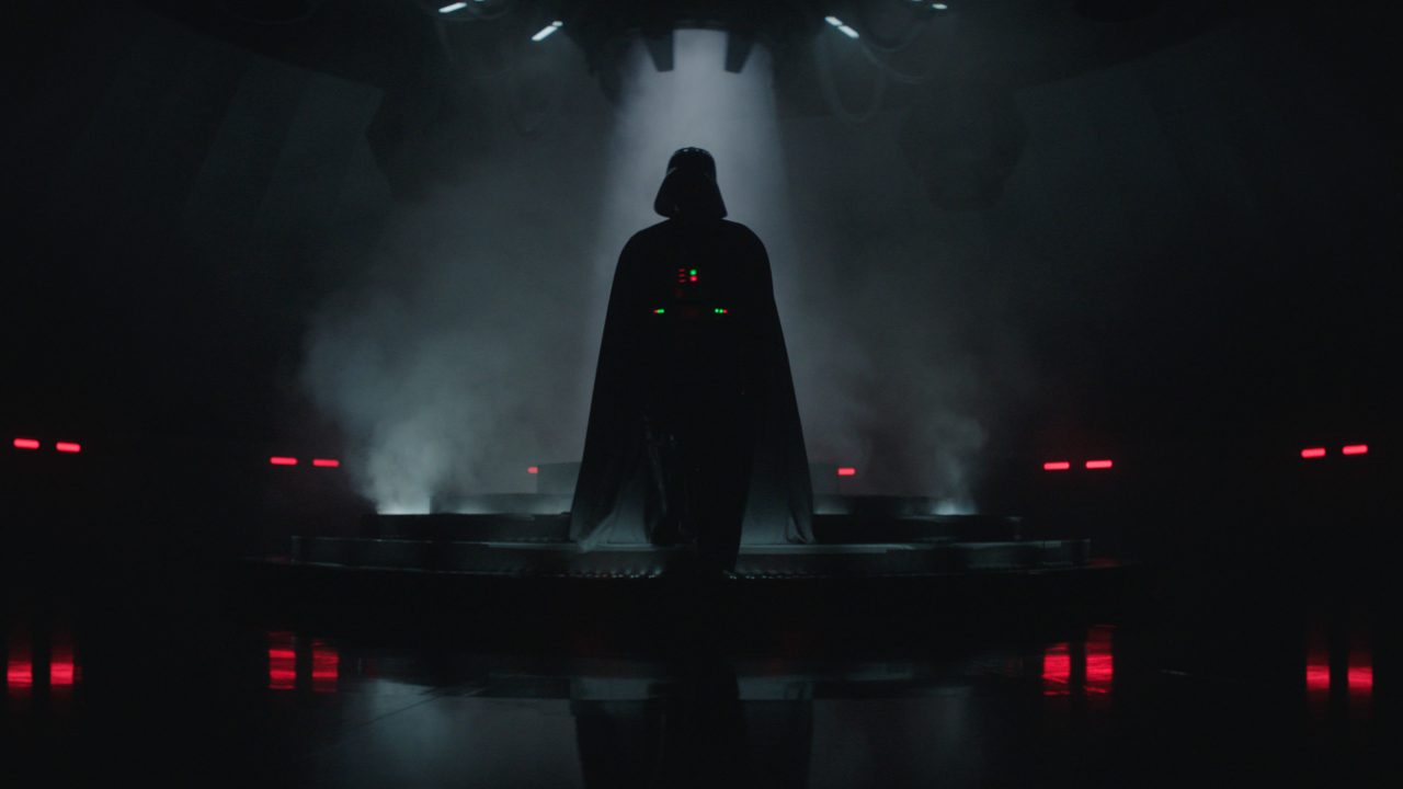 Star Wars braucht Darth Vader nicht zu ersetzen Titel