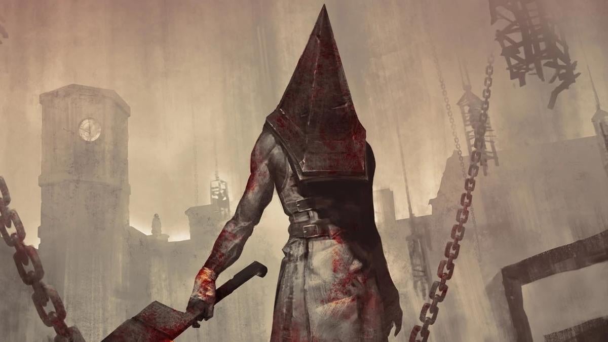 Neuer Silent Hill Release ist so gut wie sicher Titel