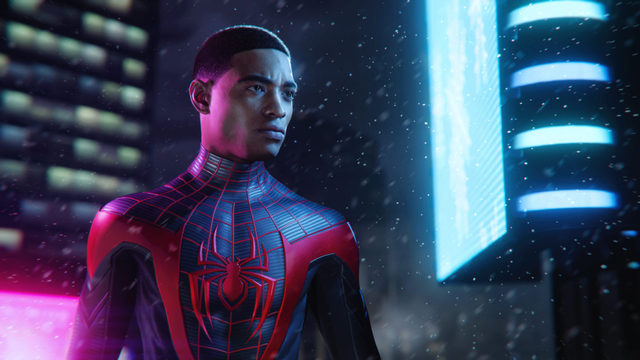 Spider-Man: Miles Morales PC-Version - Erster Teaser Titel