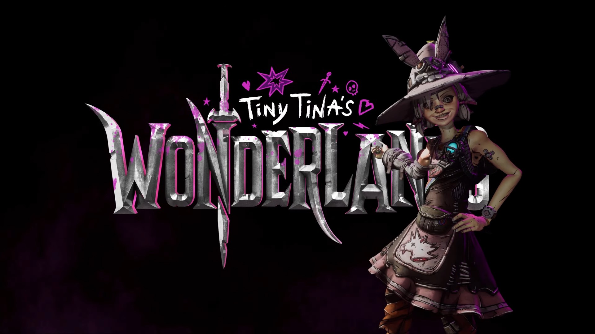 Tiny Tina's Wonderlands könnte ein Franchise werden Titel