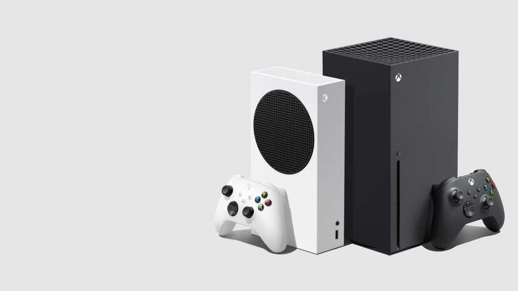 Weiße Xbox Series X wird nicht produziert Titel