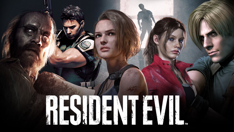 Resident Evil hat sich 146 Millionen Mal verkauft Titel
