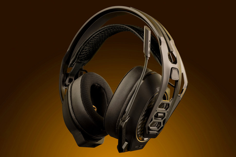 Nacon RIG 800 Pro HS Headset Test - Kabellose Vielseitigkeit Titel