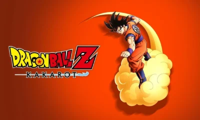 Dragon Ball Z: Kakarot erscheint am 13. Januar Titel