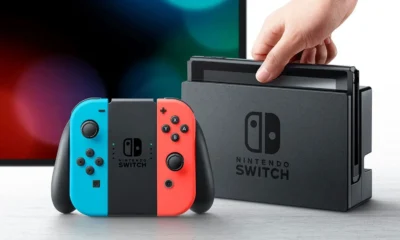 Neues Nintendo Switch-System-Update verfügbar Titel