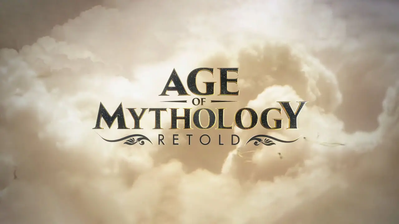 Age of Mythology-Remaster angekündigt Titel