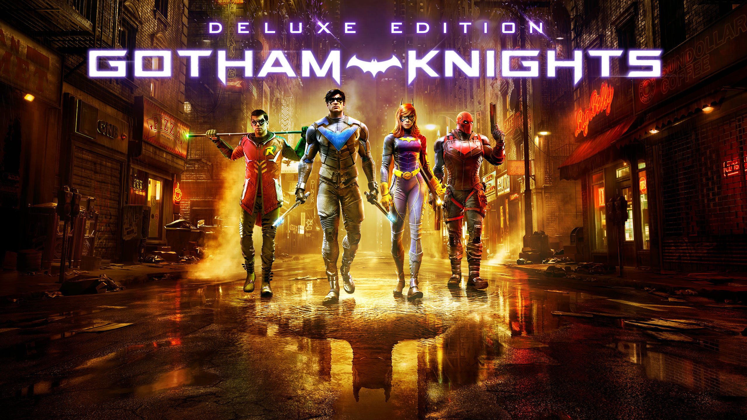 Gotham Knights: Schlechte Nachrichten für PS5 & Xbox Series X-Spieler Titel