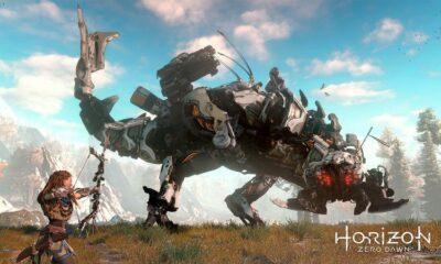 Horizon Zero Dawn erhält PS5-Remaster Titel